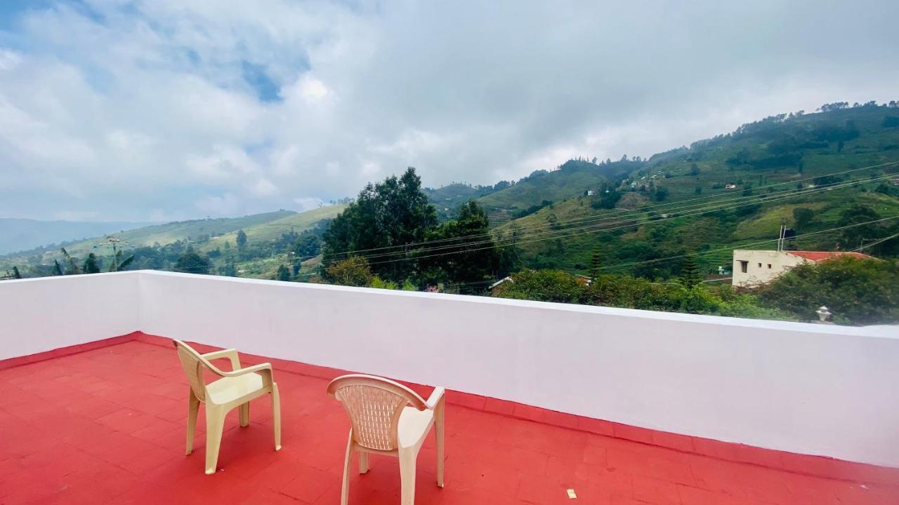 Mountain Mansion Kodai Kodaikanal Exterior foto