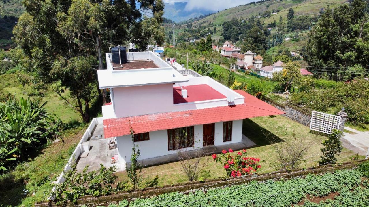 Mountain Mansion Kodai Kodaikanal Exterior foto