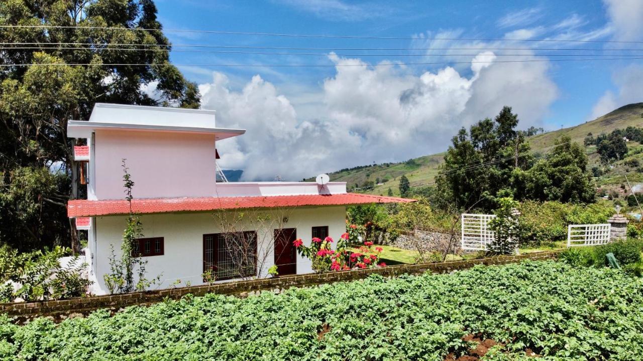 Mountain Mansion Kodai Kodaikanal Exterior foto