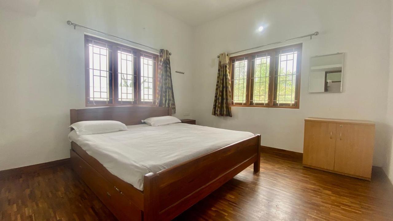 Mountain Mansion Kodai Kodaikanal Exterior foto