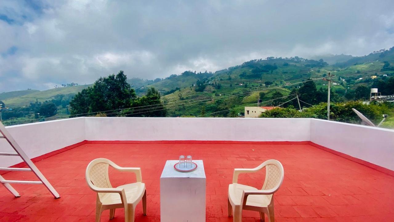 Mountain Mansion Kodai Kodaikanal Exterior foto