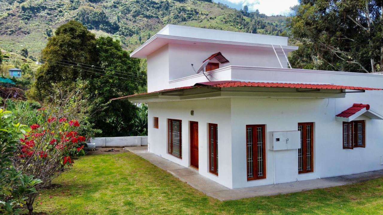 Mountain Mansion Kodai Kodaikanal Exterior foto