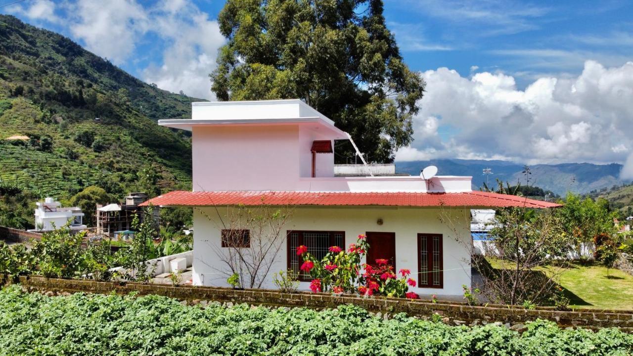 Mountain Mansion Kodai Kodaikanal Exterior foto
