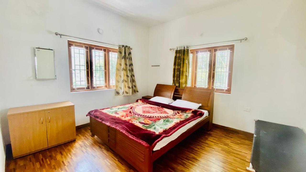 Mountain Mansion Kodai Kodaikanal Exterior foto